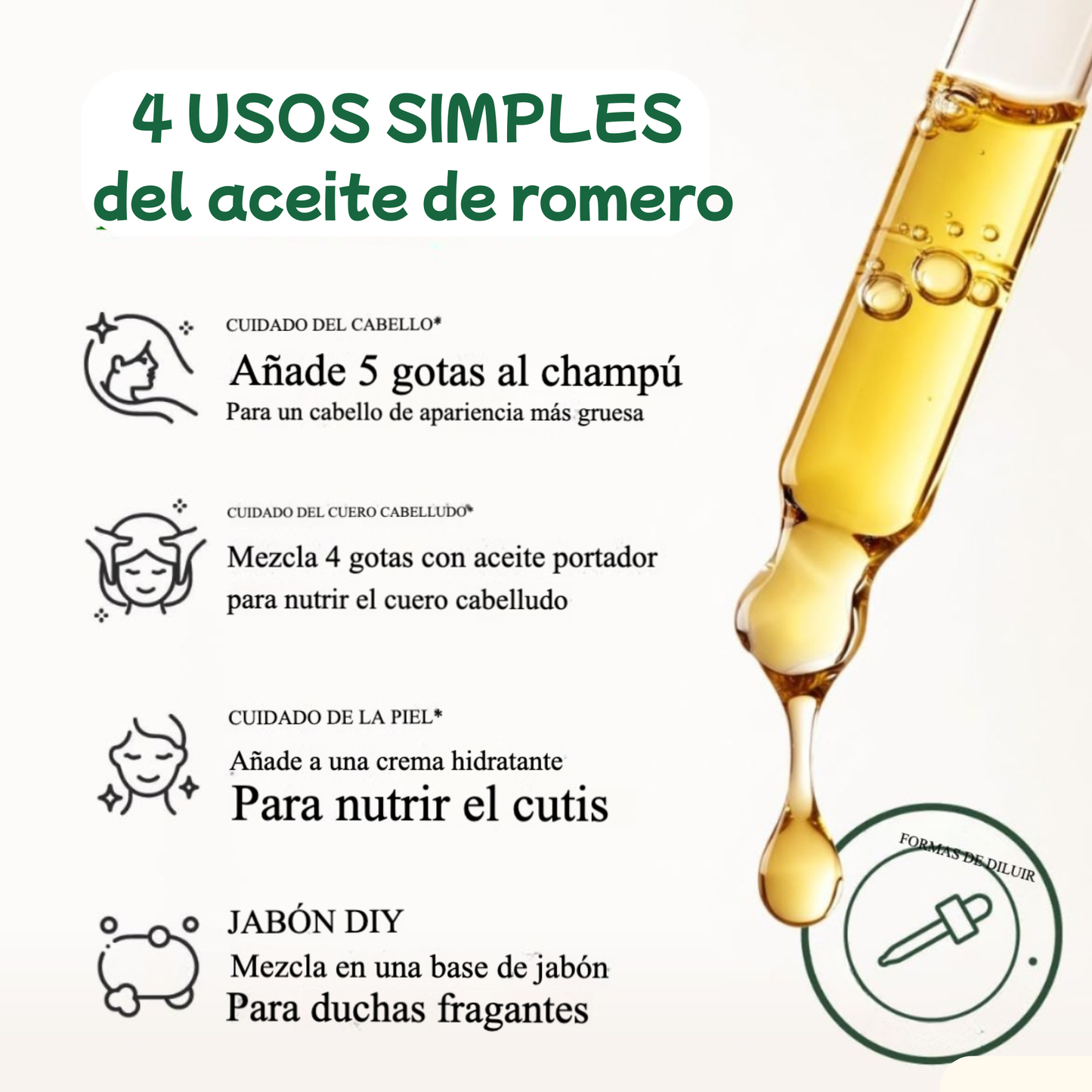KUKKA Rosemary Essential Oil