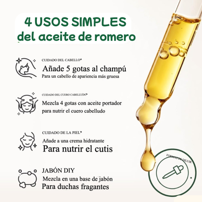 KUKKA Rosemary Essential Oil