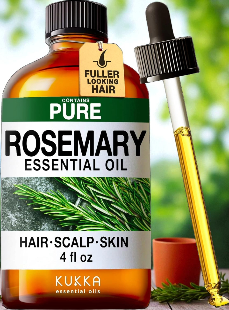KUKKA Rosemary Essential Oil